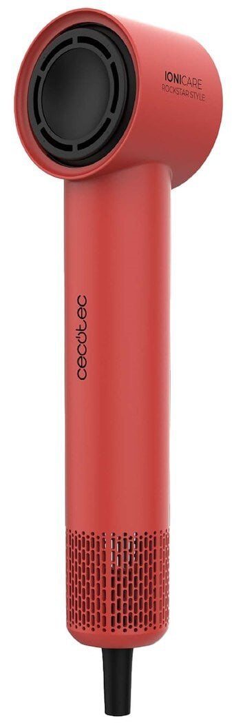 Suszarka Cecotec IoniCare RockStar Style Red