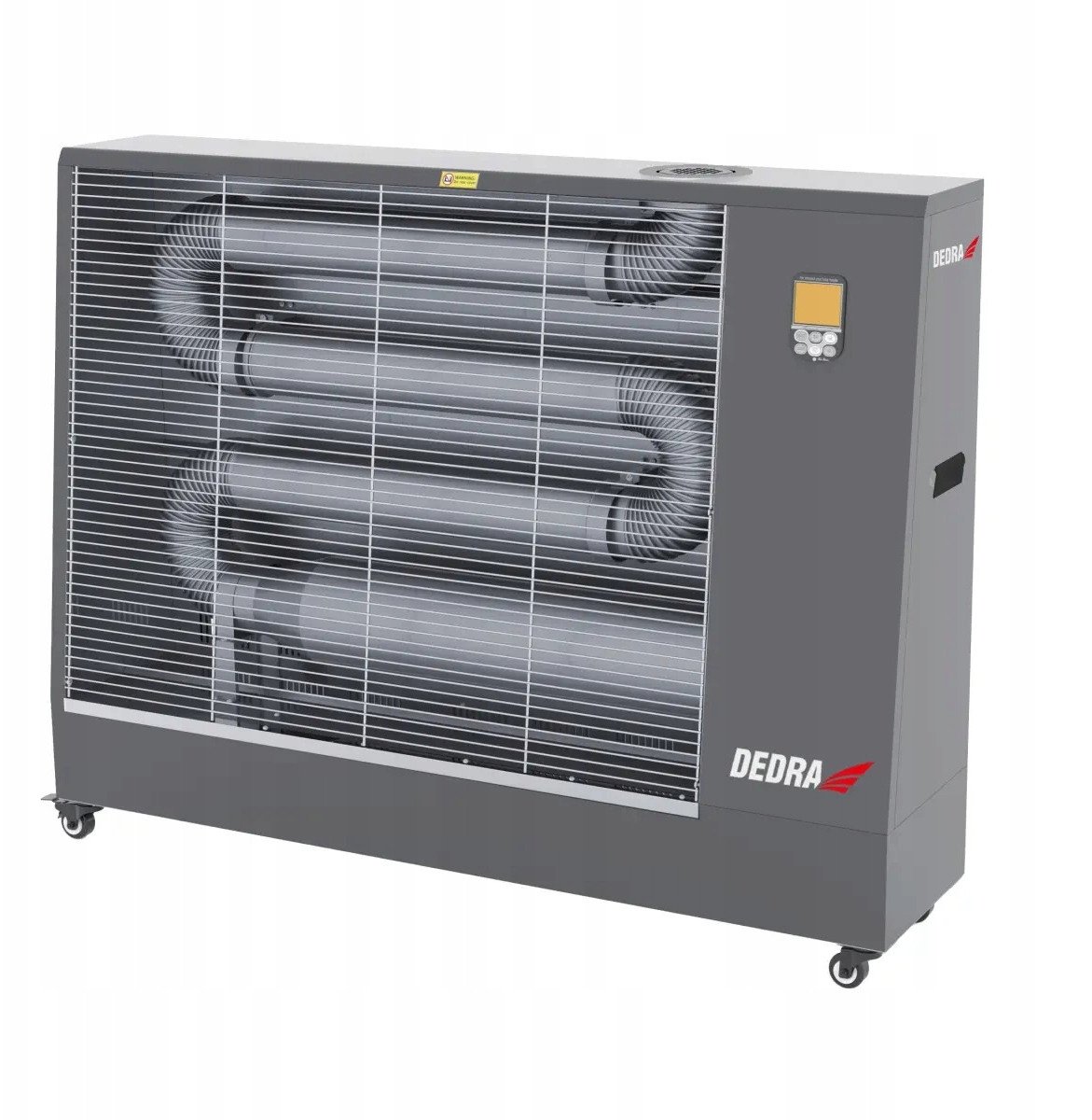 Nagrzewnica olejowa na podczerwień 16kW