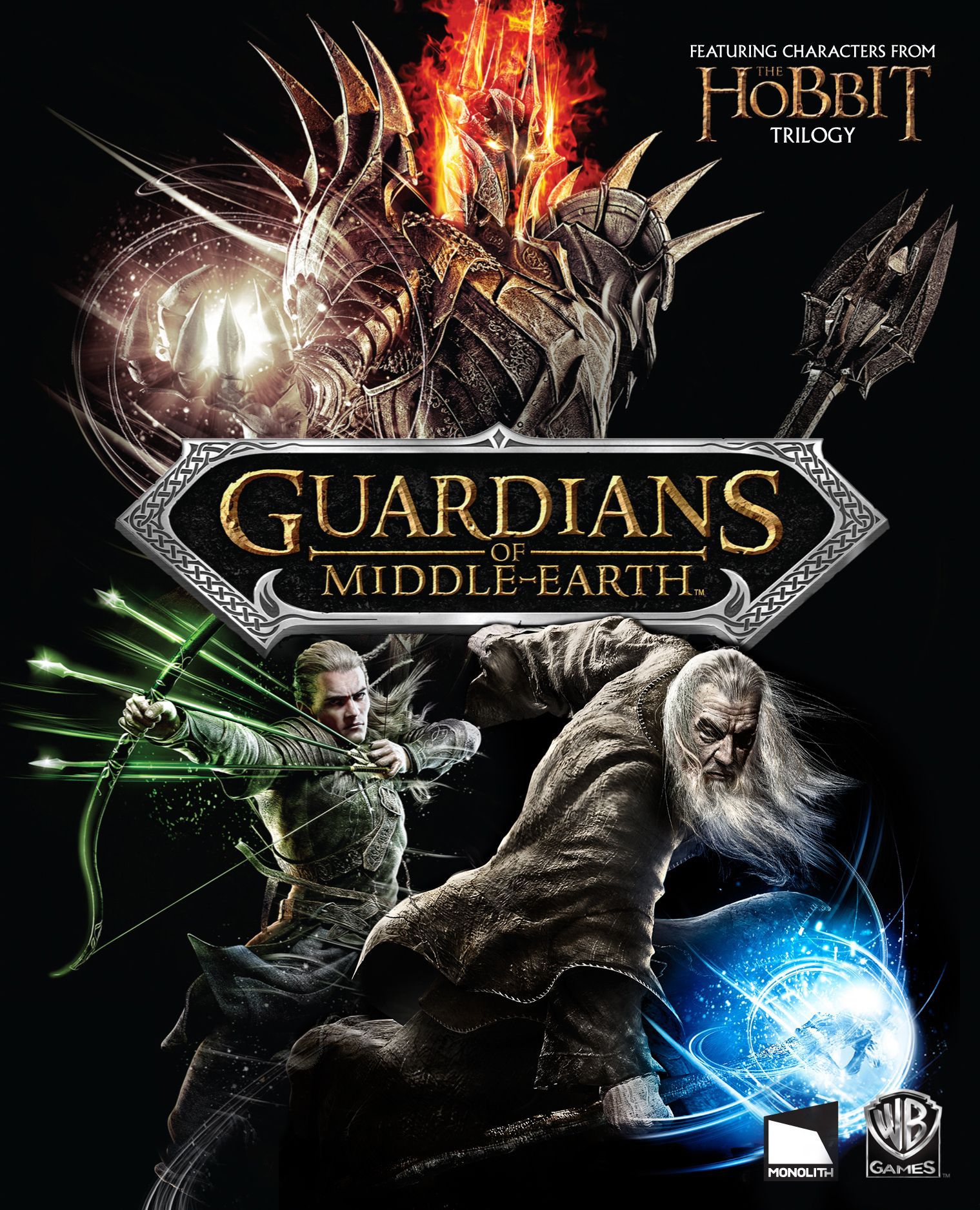 Guardians of Middle-Earth PC, wersja cyfrowa