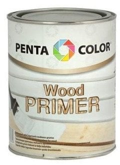 Pentacolor PRIMER PAINT PENTACOLOR WOOD PRIMER
