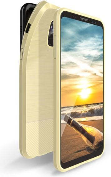 Dux Ducis mojo Iphone X złoty