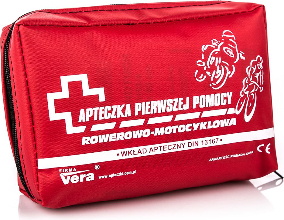 Vera Apteczka rowerowo-motocyklowa