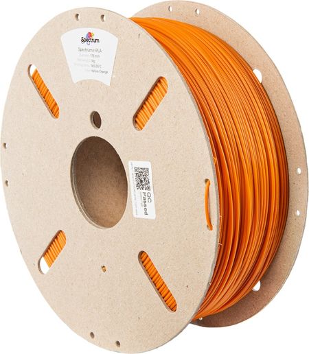 Spectrum Filament PLA pomarańczowy (RAL 2000)