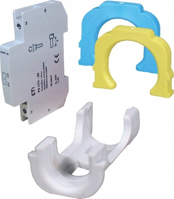 Etipo Styki pomocnicze ETI-Polam do rozłącznika STV D02 002279001