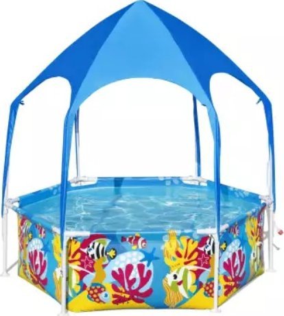 Bestway POOL WITH ROOF 5618T 1.83MX51CM