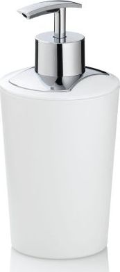 Dozownik do mydła Kela łazienkowy Marta biały (KE-24192)