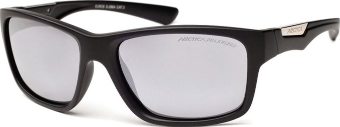Arctica Okulary Arctica S-296A uni : Kolor - Czarny