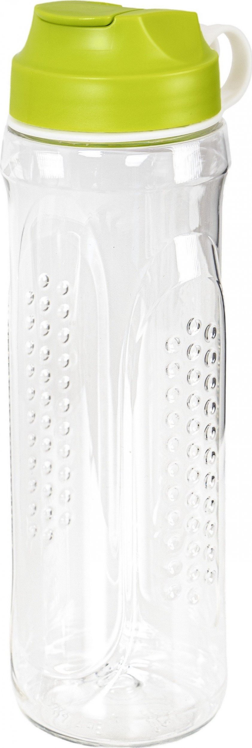 Branq Butelka bidon sportowy rowerowy 610 ml zielony