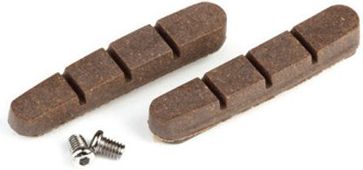 Clarks Wkładki hamulcowe SZOSA 52mm korkowe (CLA-CPS200-CARB)