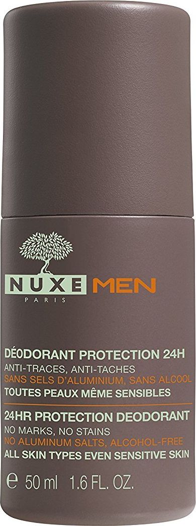 Nuxe Nuxe Men Dezodorant zapewniający 24-godzinną ochronę 50ml