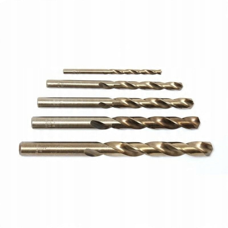 Wiertło do metalu 4.5mm HSS (10 szt.)