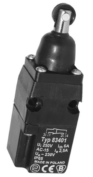 Promet Łącznik miniaturowy 83401S - W0-59-651191