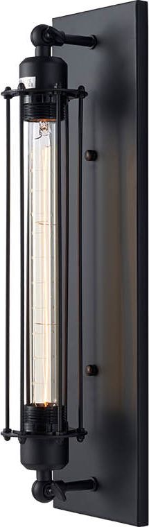 Kinkiet Cosmo Light Lampa ścienna, kinkiet YORK (W01307BK) Cosmo Light