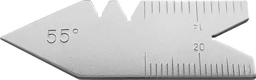 Format Profesjonalny sprawdzian do zarysu gwintów Format