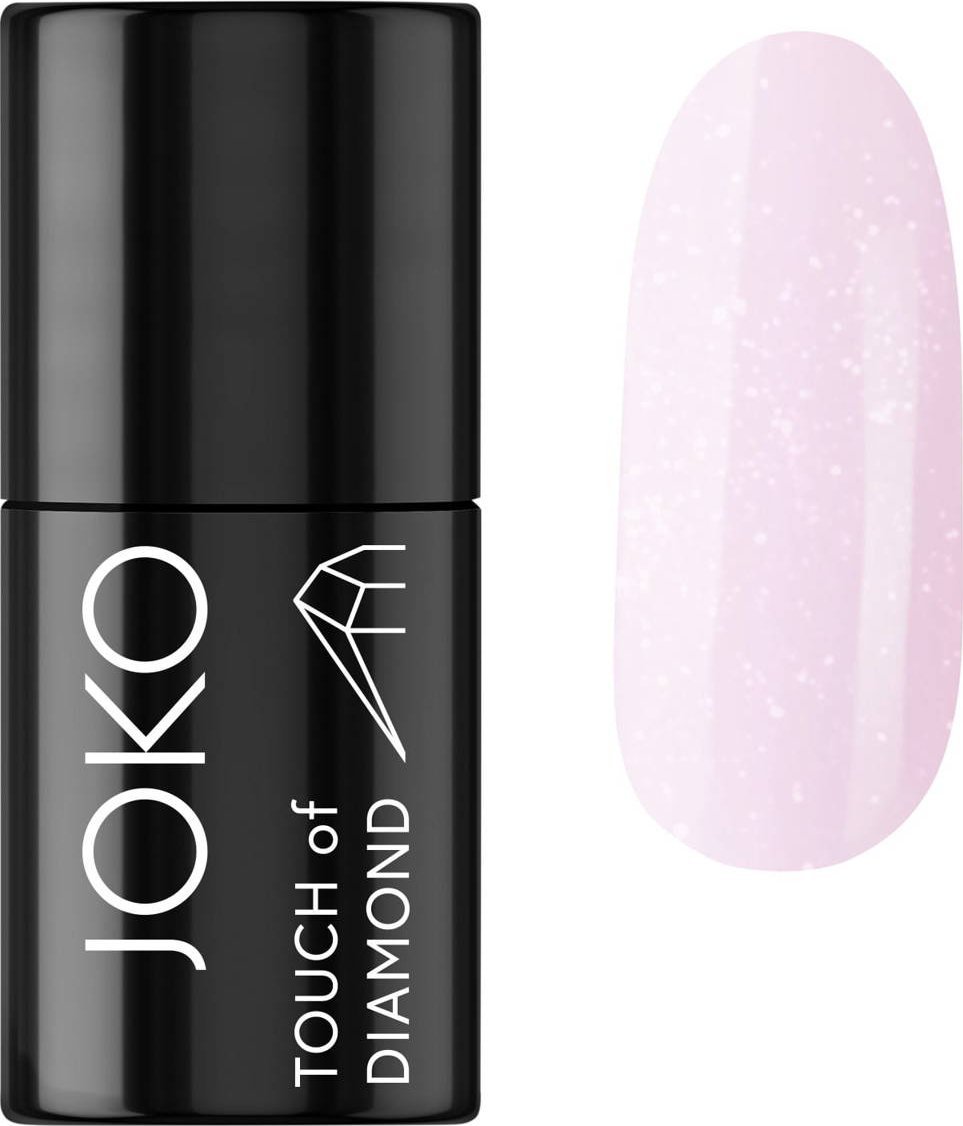 JOKO Lakier do paznokci Touch of Diamond nr 40 10ml