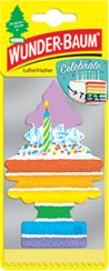 Carmotion Zapach choinka Wunder-Baum, Celebrate