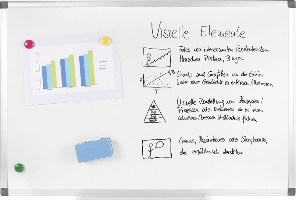 Genie GENIE Whiteboard XXL PRO