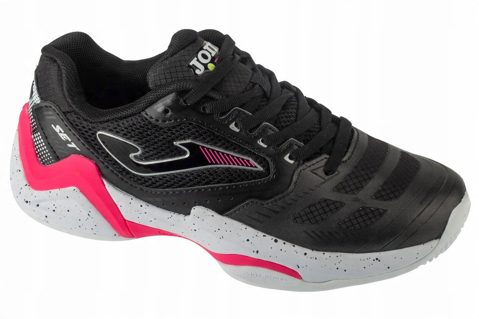 Joma Set Lady 2501 C TSELW2501C Czarne 37