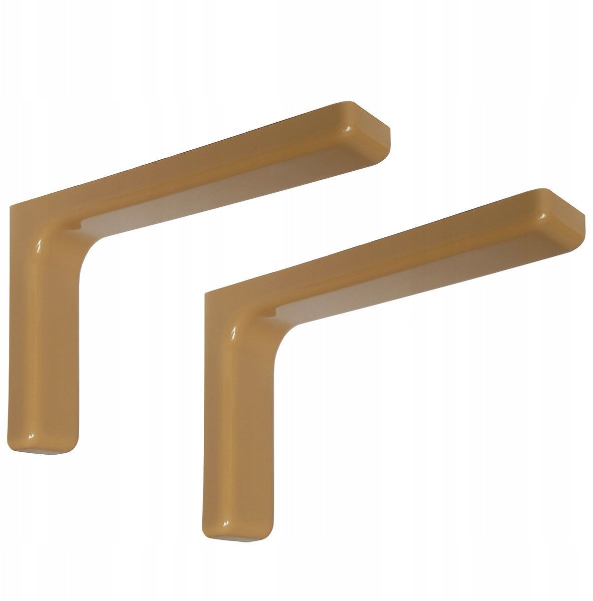 SHELF HOLDER A024 240X144 LIGHT BROWN 2