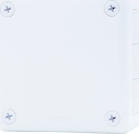 Onnline Puszka hermetyczna H55-M 98x98x42 IP55 12-wylotowa biała