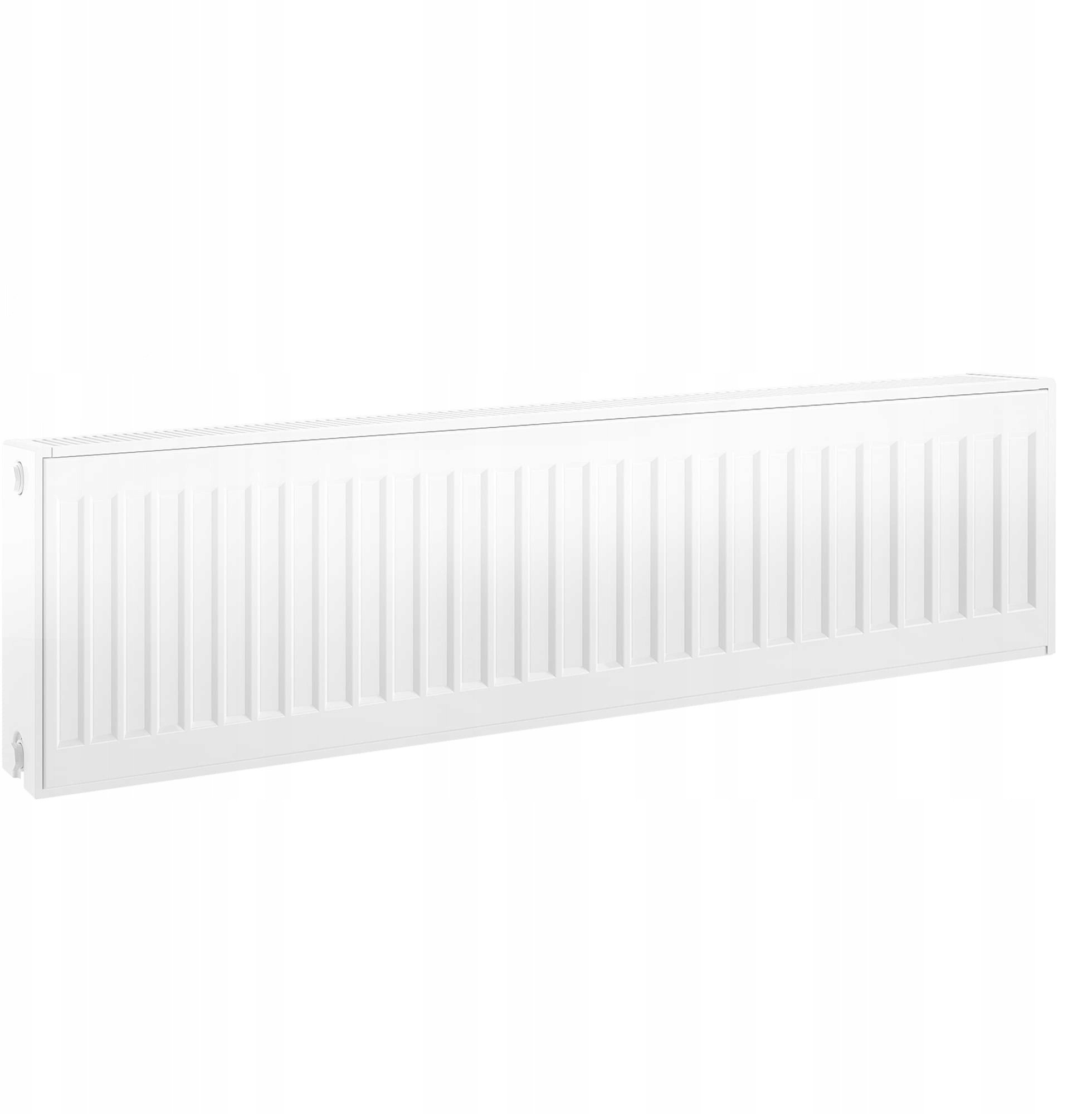 IDMAR Grzejnik stalowy V11 400x1800 jednopłytowy podłączenie dolne moc 1353W