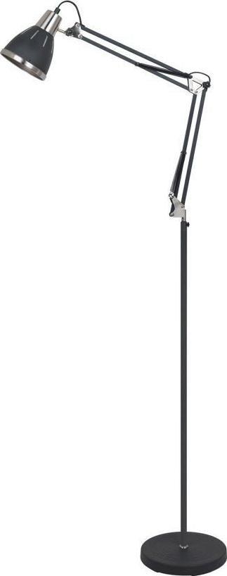 Lampka biurkowa Italux czarna (10720-uniw)