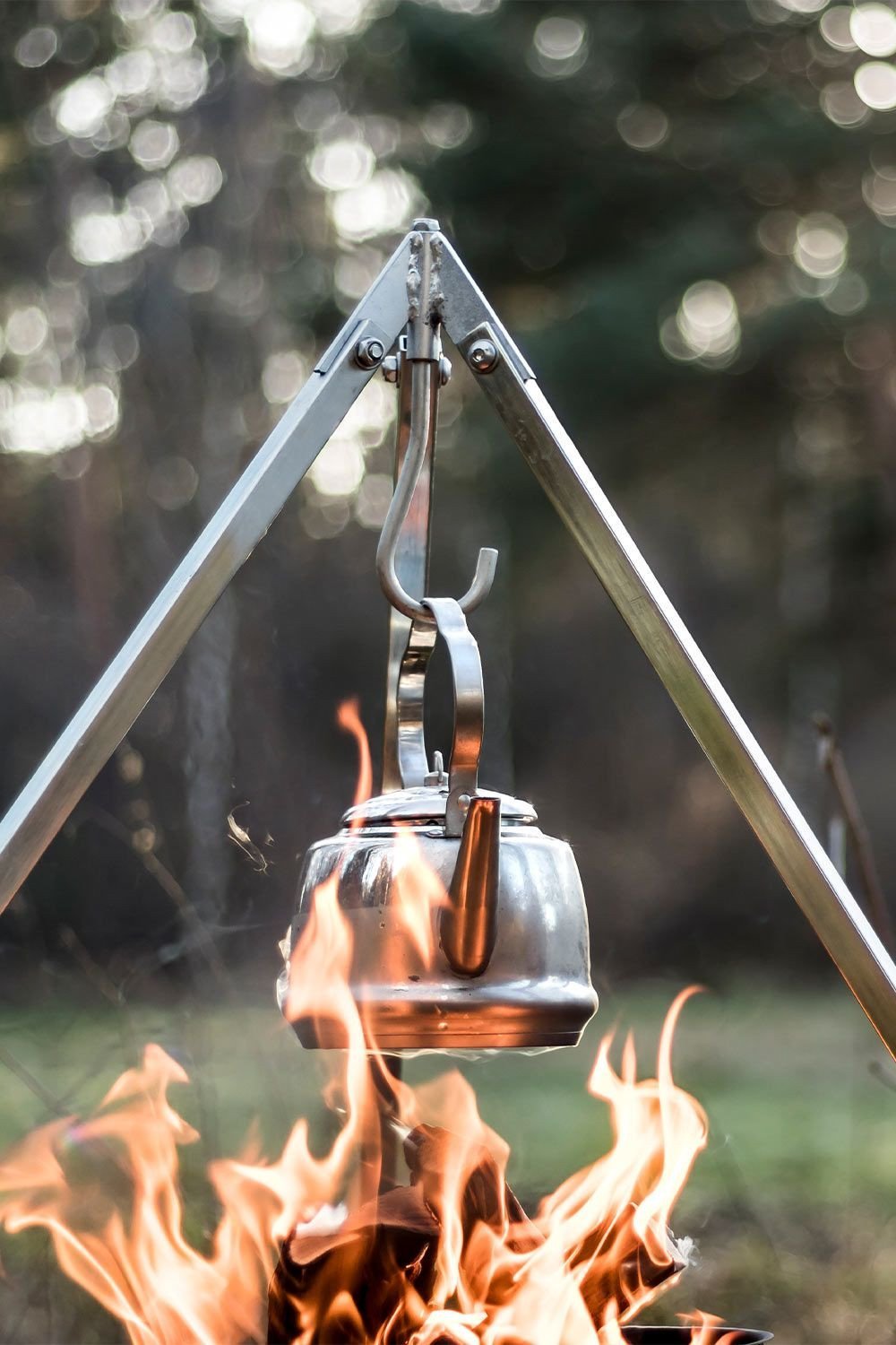 Czajnik Ze Stali Nierdzewnej Petromax 5L Stal