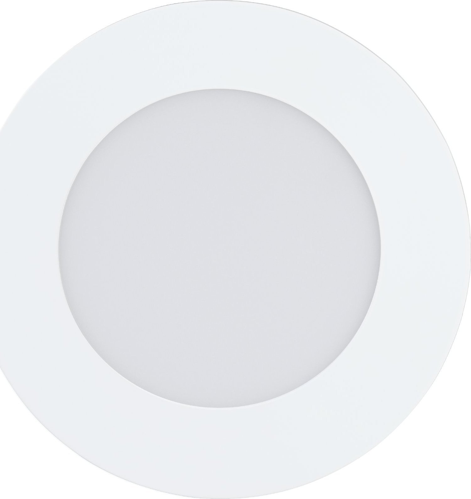 EGLO EGLO FUEVA-Z INDBYG. 600LM Ø117 2700-6500K HVID