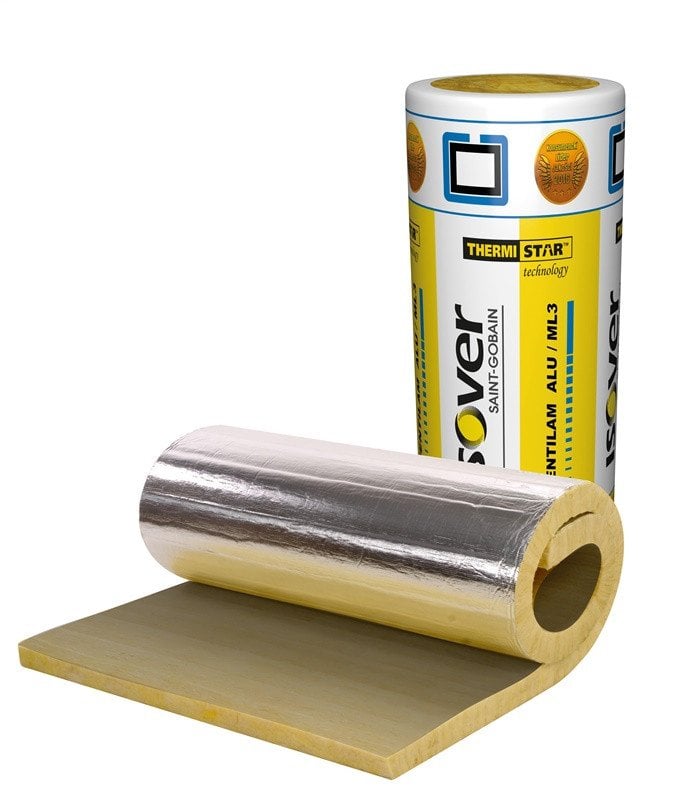 STICKY MATTING ML-3PLUS ALU 50X1000X5000