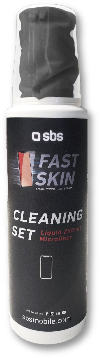 Fast Skin Płyn czyszczący Fast Skin (ze ściereczką)