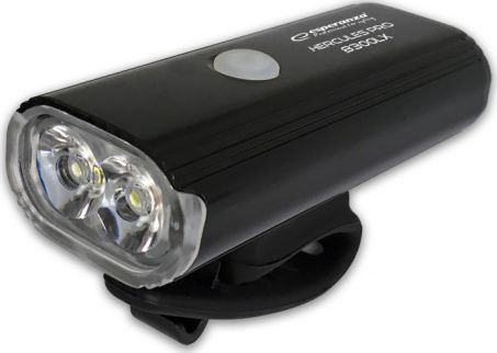 Esperanza Professional Lampka rowerowa przednia LED Hercules Pro 8300 LX