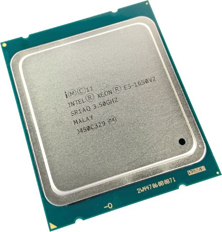 Intel Procesor Intel Xeon E5-1650v2 SIX 6x3.5GHz LGA2011 130W 12MB