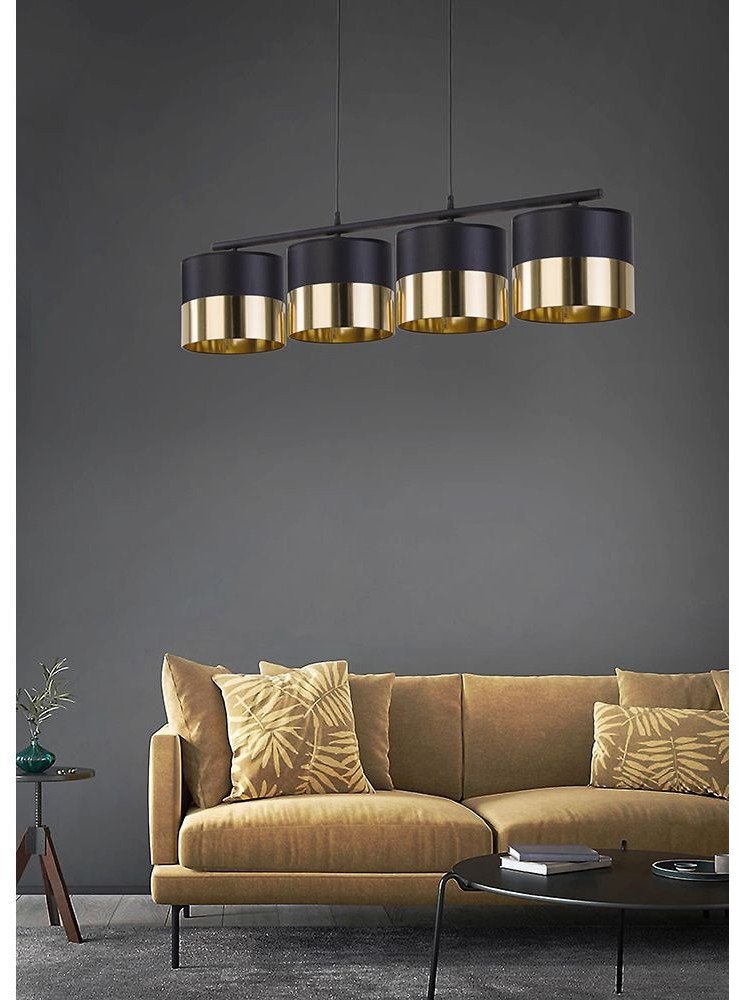 Lampa wisząca LONDYN GOLD 3470 TK Lighting