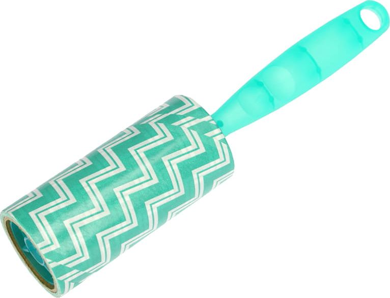 Ravi Rolka do czyszczenia ubrań, kanap zielona. Sierść, włókna itp.