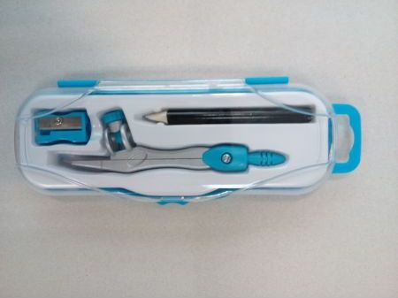 Penmate Cyrkiel szkolny PC-102 niebieski (TT7635)