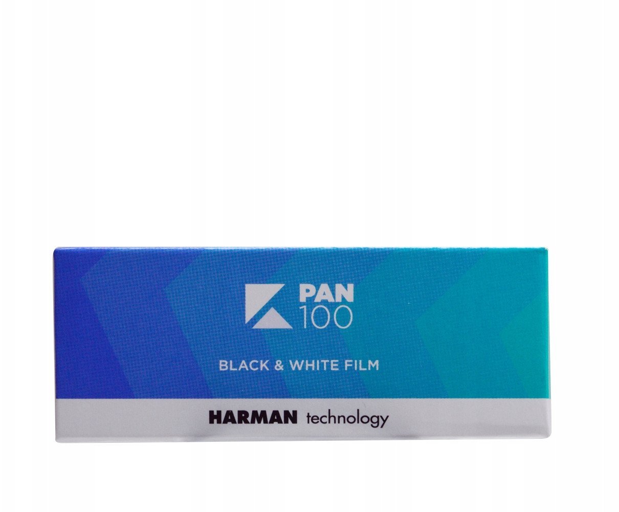 Kentmere film 100-120