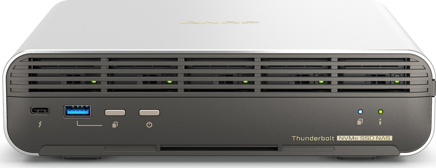 Serwer plików Qnap TBS-H574TX (TBS-H574TX-I3-12G)