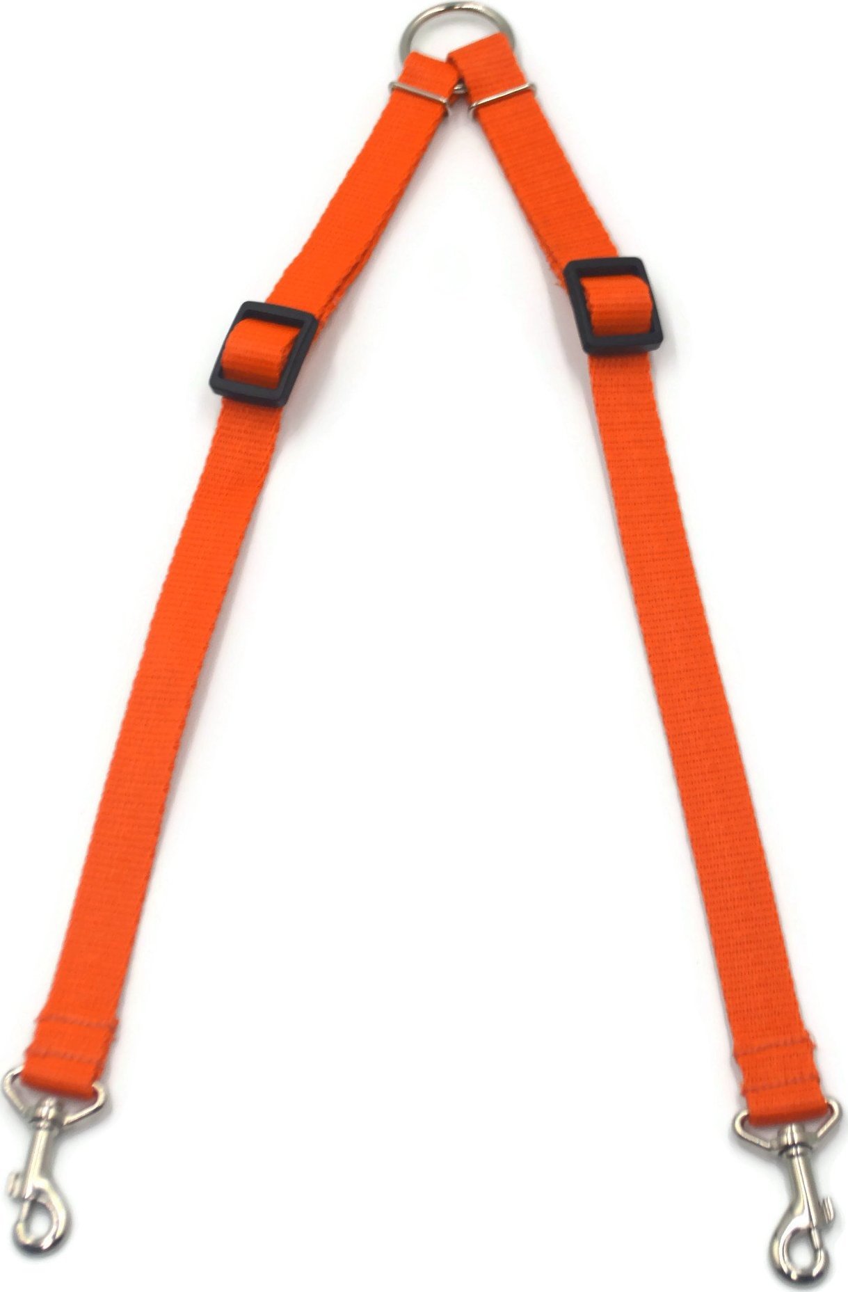 Alizoo Rozdzielacz A-265 0.6m pomarańczowy