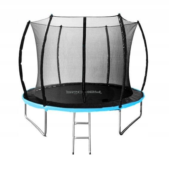 Trampolina ogrodowa 244 cm Spokey BOUNCE