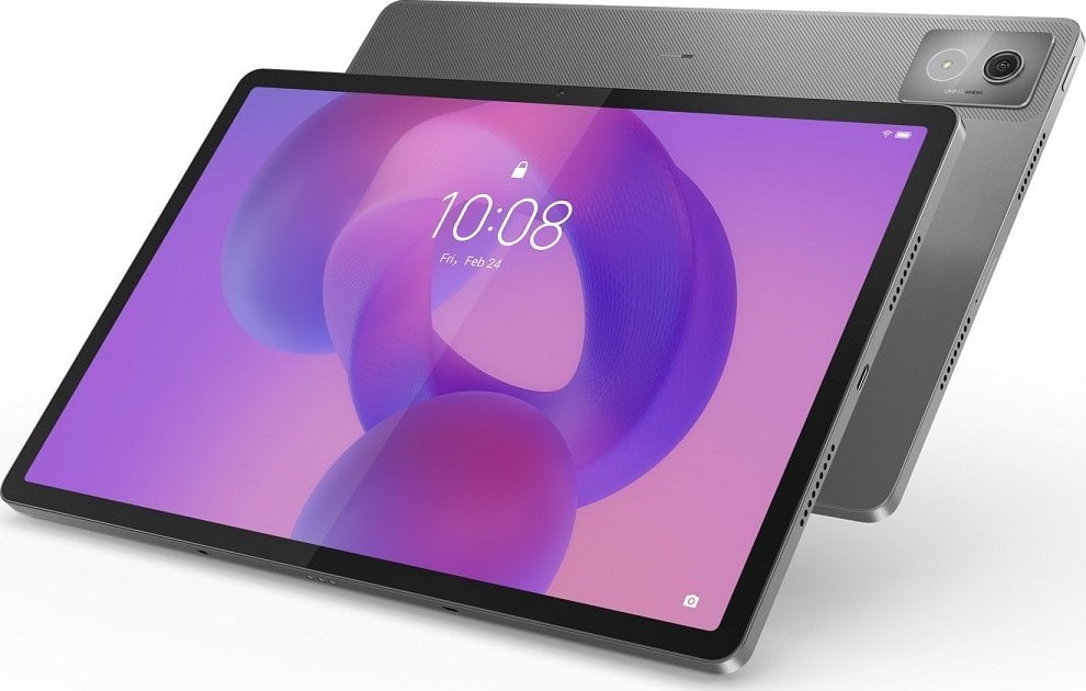 Tablet Lenovo Idea Tab Pro 12.7" 128 GB Szary (ZAE50144SE)