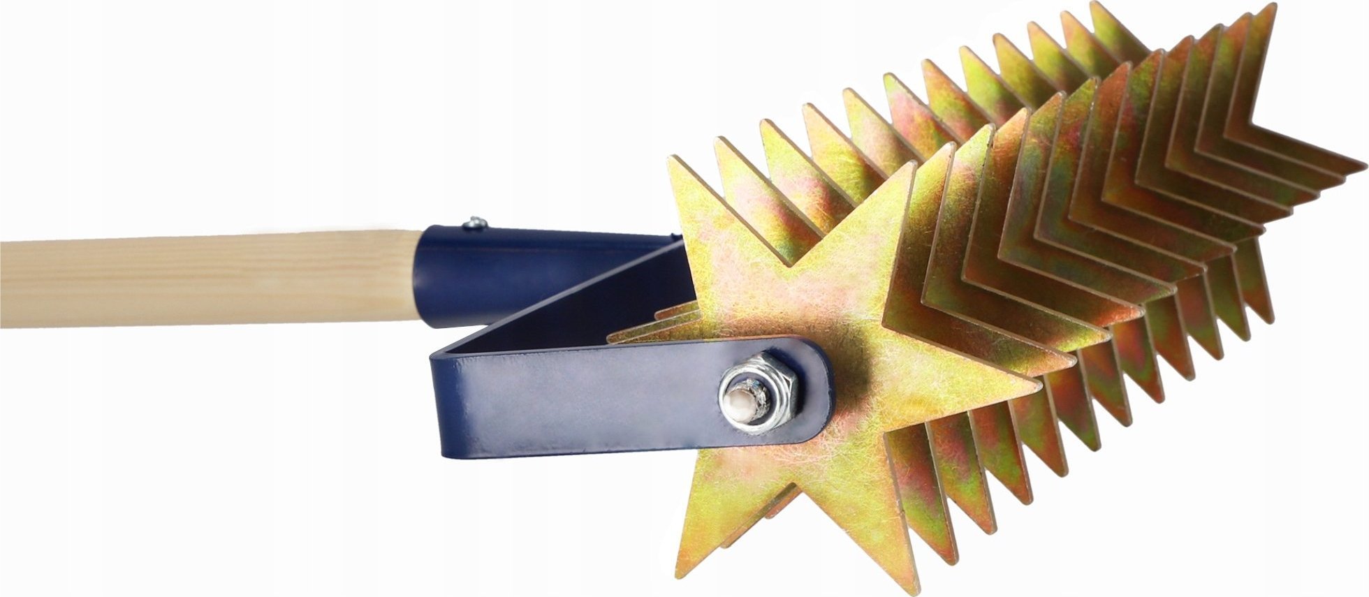 Kadax Spulchniacz Kultywator Gleby Ogrodowy 12 Ostrzy