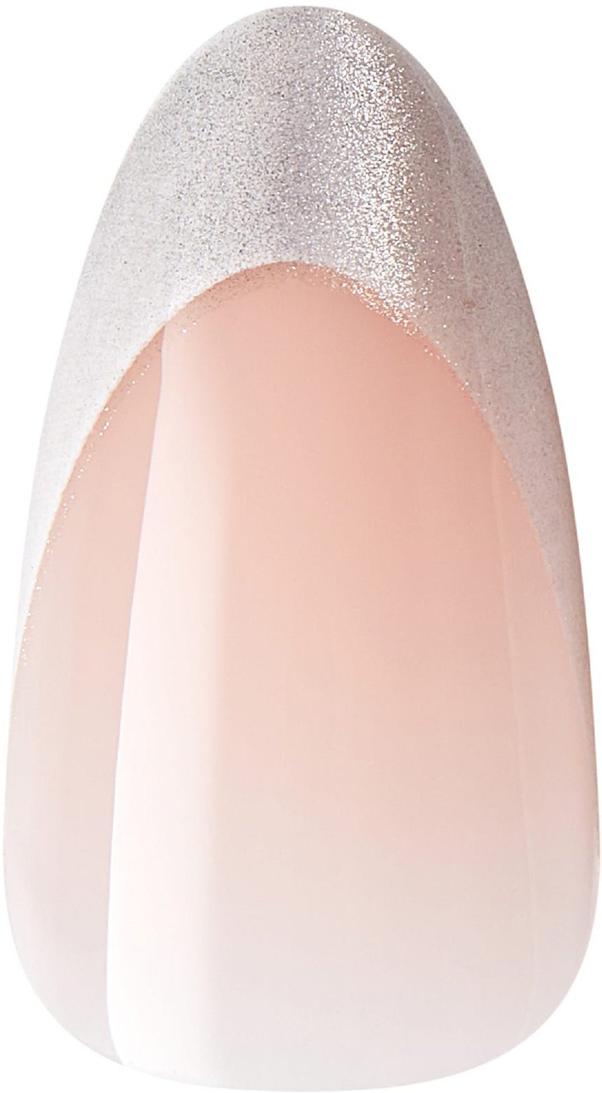 KISS Sztuczne Paznokcie Gel Fantasy Magnetic - North Coast (rozmiar M) 1op.(28szt)