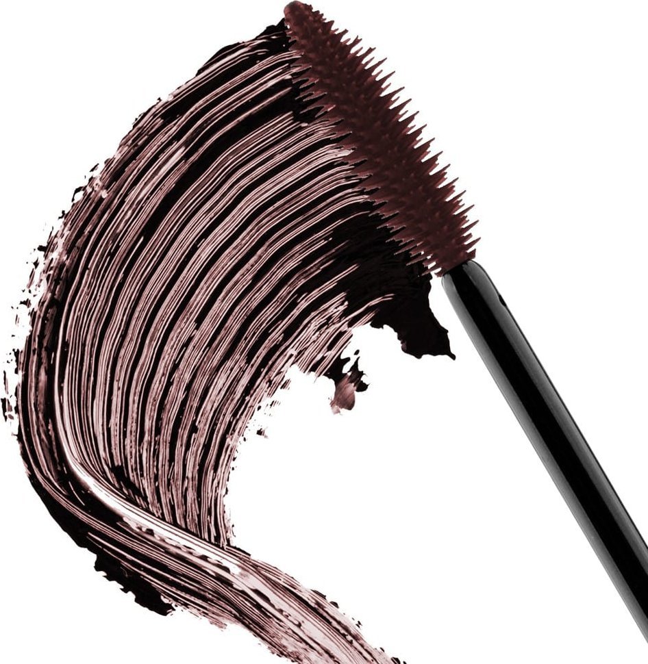 Constance Carroll CONSTANCE CARROLL Maskara Glam Look Dark Brown 10 ml