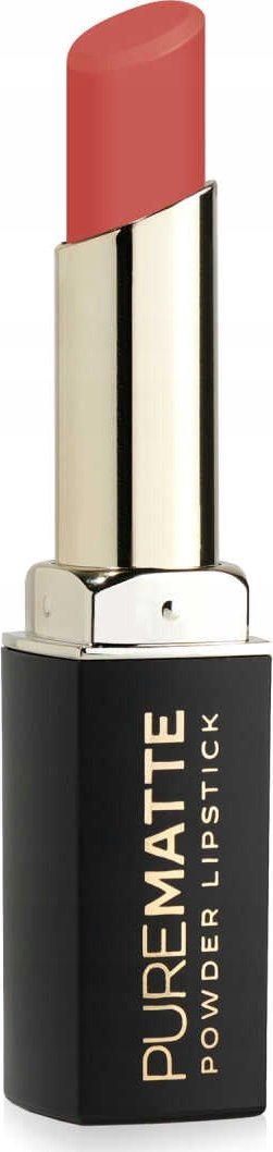 Golden Rose Pure Matte Pomadka do ust o pudrowym wykończeniu 4.2g (107)