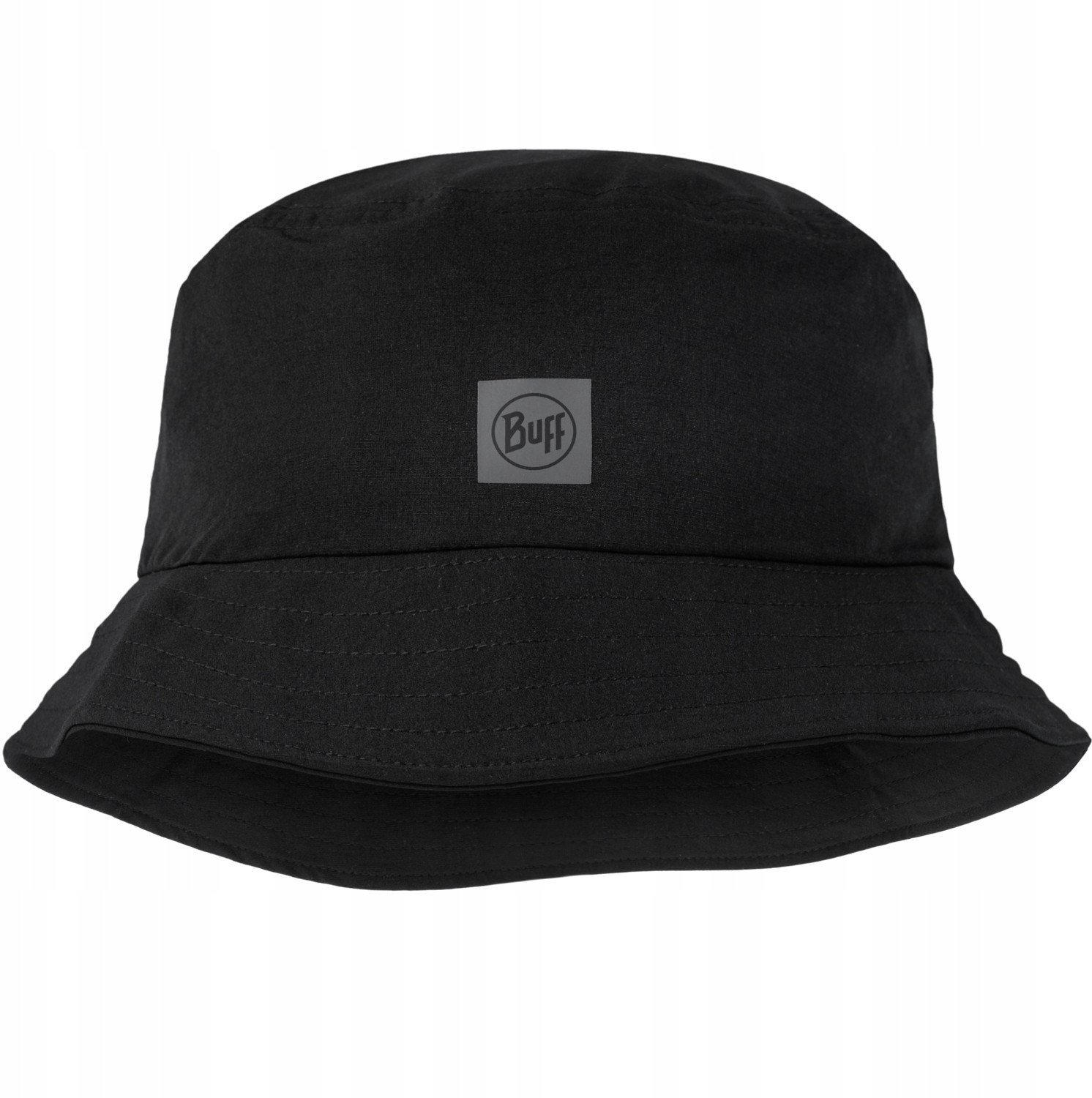 Buff Adventure Bucket Hat S/M 1356059992000 Czarne One size