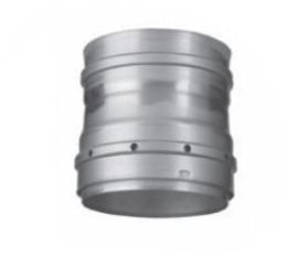 Jeremias Przejście EW/FLEX fi 80 dolne (FD08080)