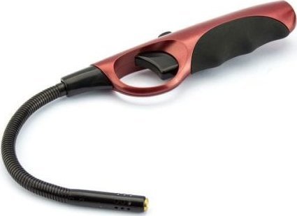 Cilio Zapalarka Cilio Miami Flexi Turbo gazowa, 35 cm, czerwona