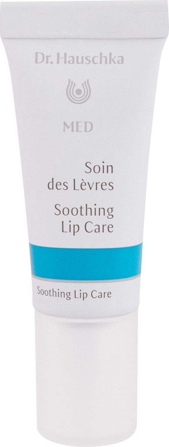 Dr. Hauschka Dr. Hauschka, Facial Care Med, Natural, Soothing, Lip Balm Treatment, 5 ml For Women