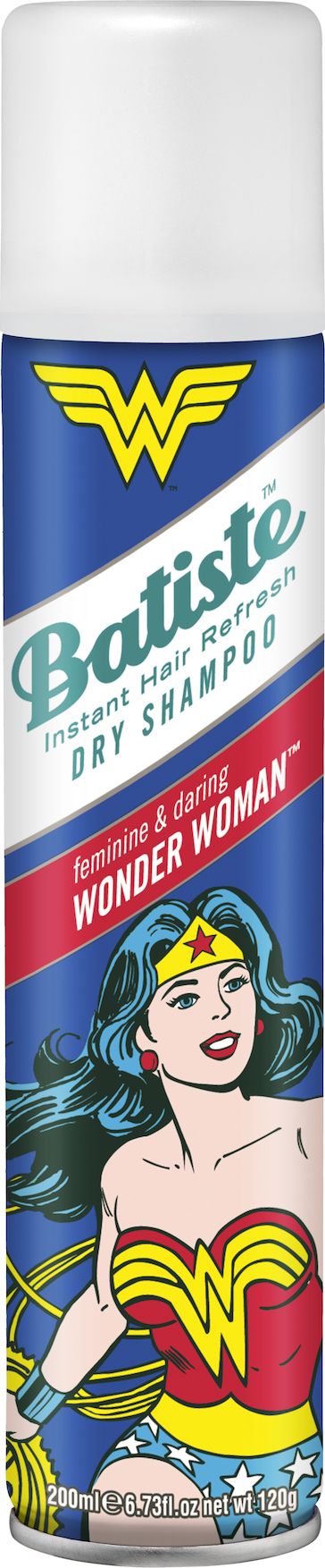 Batiste Batiste Wonder Woman Suchy szampon 200ml