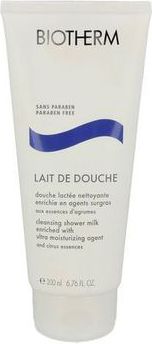Biotherm Lait de Douche odżywcze mleczko pod prysznic 200ml